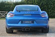 Porsche Cayman 981 2.7 PDK Coupe