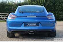 Porsche Cayman 981 2.7 PDK Coupe