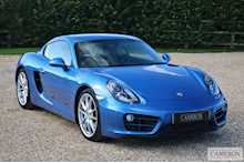 Porsche Cayman 981 2.7 PDK Coupe