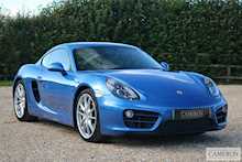 Porsche Cayman 981 2.7 PDK Coupe