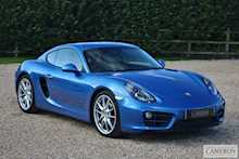 Porsche Cayman 981 2.7 PDK Coupe