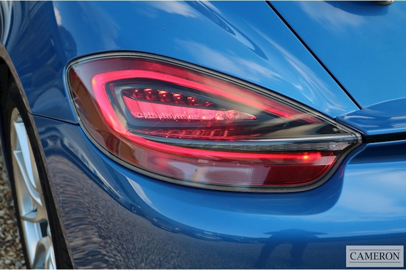 Porsche Cayman 981 2.7 PDK Coupe