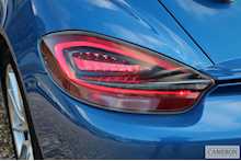 Porsche Cayman 981 2.7 PDK Coupe