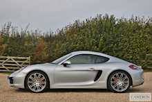 Porsche Cayman 981 3.4 S PDK Coupe