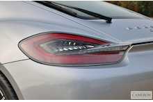 Porsche Cayman 981 3.4 S PDK Coupe