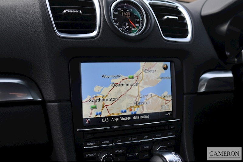 Porsche Cayman 981 3.4 S PDK Coupe