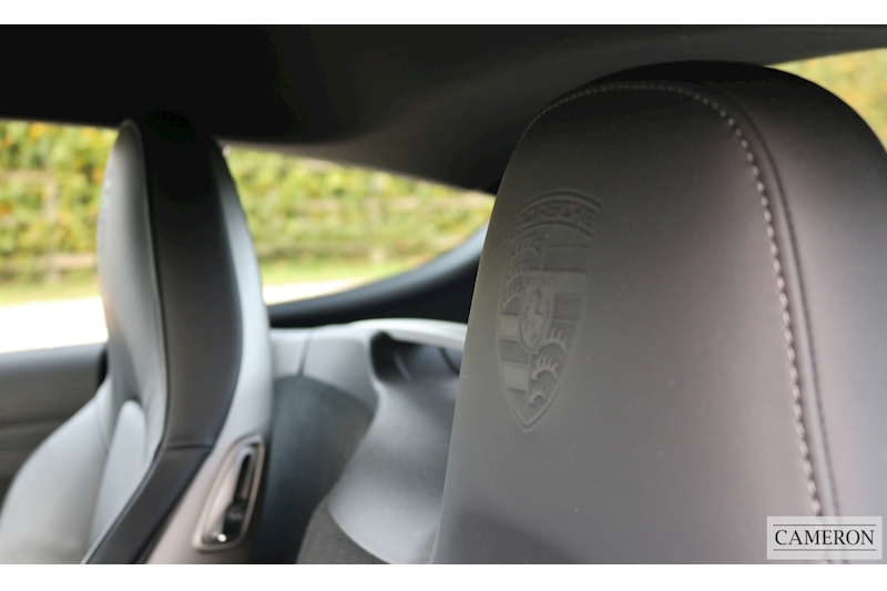 Porsche Cayman 981 3.4 S PDK Coupe