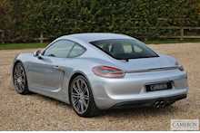 Porsche Cayman 981 3.4 S PDK Coupe