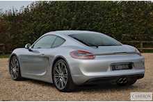Porsche Cayman 981 3.4 S PDK Coupe
