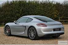 Porsche Cayman 981 3.4 S PDK Coupe