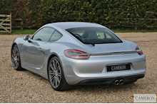 Porsche Cayman 981 3.4 S PDK Coupe