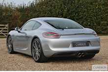 Porsche Cayman 981 3.4 S PDK Coupe