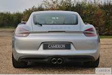 Porsche Cayman 981 3.4 S PDK Coupe
