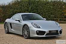 Porsche Cayman 981 3.4 S PDK Coupe