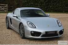 Porsche Cayman 981 3.4 S PDK Coupe