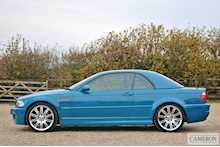 BMW 3 Series E46 M3 Convertible SMG 3.2 2dr Convertible Manual Petrol
