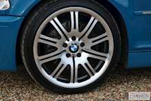 BMW 3 Series E46 M3 Convertible SMG 3.2 2dr Convertible Manual Petrol
