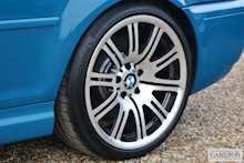 BMW 3 Series E46 M3 Convertible SMG 3.2 2dr Convertible Manual Petrol