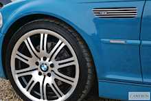 BMW 3 Series E46 M3 Convertible SMG 3.2 2dr Convertible Manual Petrol