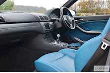 BMW 3 Series E46 M3 Convertible SMG 3.2 2dr Convertible Manual Petrol