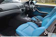 BMW 3 Series E46 M3 Convertible SMG 3.2 2dr Convertible Manual Petrol