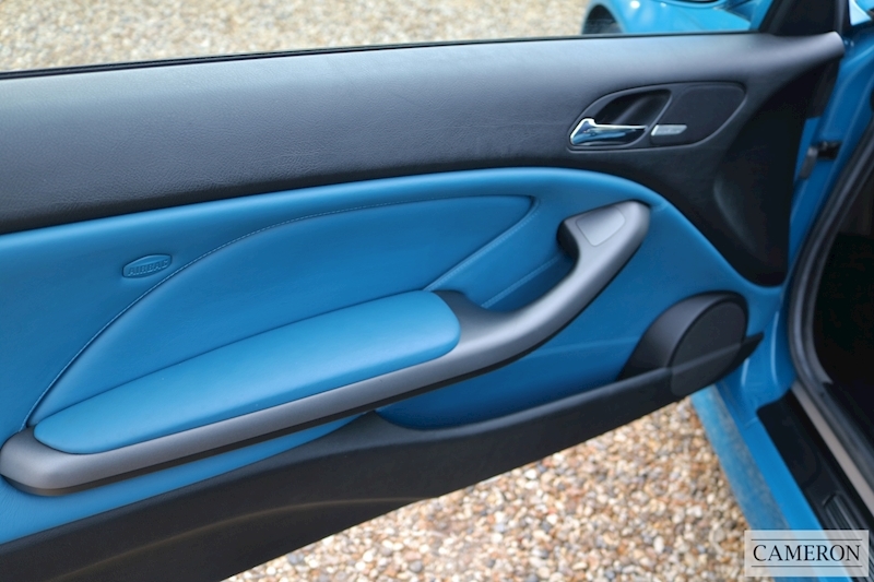 BMW 3 Series E46 M3 Convertible SMG 3.2 2dr Convertible Manual Petrol