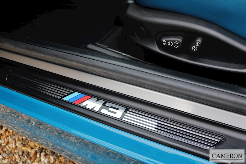 BMW 3 Series E46 M3 Convertible SMG 3.2 2dr Convertible Manual Petrol