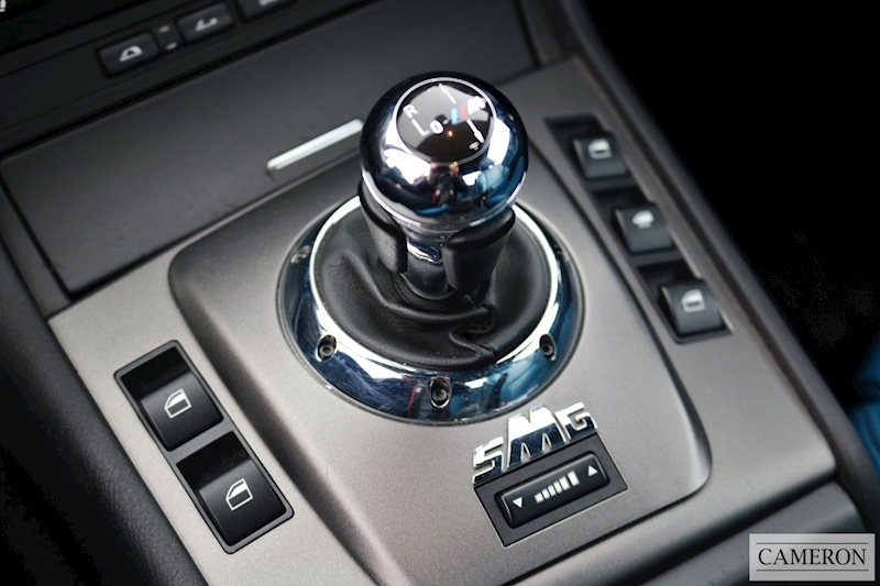 BMW 3 Series E46 M3 Convertible SMG 3.2 2dr Convertible Manual Petrol