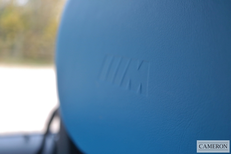 BMW 3 Series E46 M3 Convertible SMG 3.2 2dr Convertible Manual Petrol