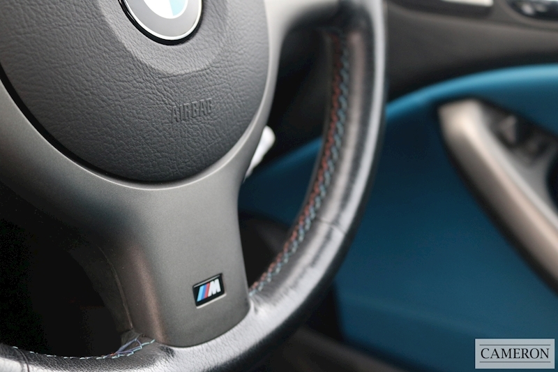 BMW 3 Series E46 M3 Convertible SMG 3.2 2dr Convertible Manual Petrol