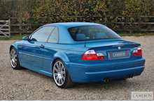 BMW 3 Series E46 M3 Convertible SMG 3.2 2dr Convertible Manual Petrol