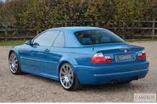 BMW 3 Series E46 M3 Convertible SMG 3.2 2dr Convertible Manual Petrol
