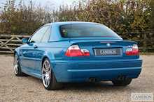 BMW 3 Series E46 M3 Convertible SMG 3.2 2dr Convertible Manual Petrol