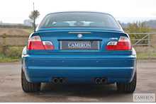 BMW 3 Series E46 M3 Convertible SMG 3.2 2dr Convertible Manual Petrol