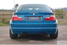 BMW 3 Series E46 M3 Convertible SMG 3.2 2dr Convertible Manual Petrol