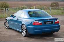 BMW 3 Series E46 M3 Convertible SMG 3.2 2dr Convertible Manual Petrol