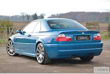 BMW 3 Series E46 M3 Convertible SMG 3.2 2dr Convertible Manual Petrol