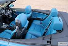 BMW 3 Series E46 M3 Convertible SMG 3.2 2dr Convertible Manual Petrol