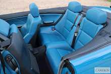 BMW 3 Series E46 M3 Convertible SMG 3.2 2dr Convertible Manual Petrol