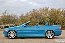 BMW 3 Series E46 M3 Convertible SMG 3.2 2dr Convertible Manual Petrol