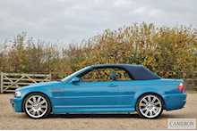BMW 3 Series E46 M3 Convertible SMG 3.2 2dr Convertible Manual Petrol