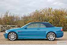 BMW 3 Series E46 M3 Convertible SMG 3.2 2dr Convertible Manual Petrol