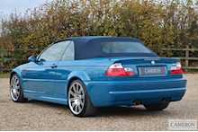 BMW 3 Series E46 M3 Convertible SMG 3.2 2dr Convertible Manual Petrol