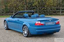 BMW 3 Series E46 M3 Convertible SMG 3.2 2dr Convertible Manual Petrol