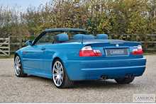 BMW 3 Series E46 M3 Convertible SMG 3.2 2dr Convertible Manual Petrol
