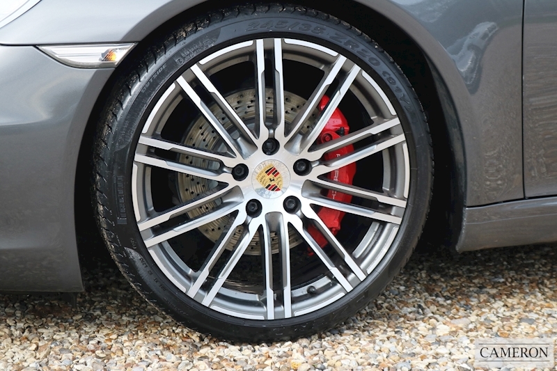 Porsche Porsche 911 991 Carrera 2 S PDK Coupe Coupe 3.8 Semi Auto Petrol