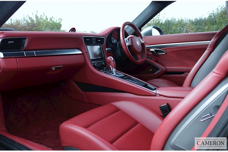 Porsche Porsche 911 991 Carrera 2 S PDK Coupe Coupe 3.8 Semi Auto Petrol