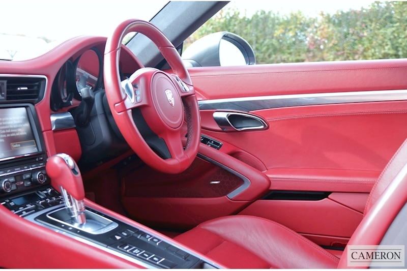 Porsche Porsche 911 991 Carrera 2 S PDK Coupe Coupe 3.8 Semi Auto Petrol