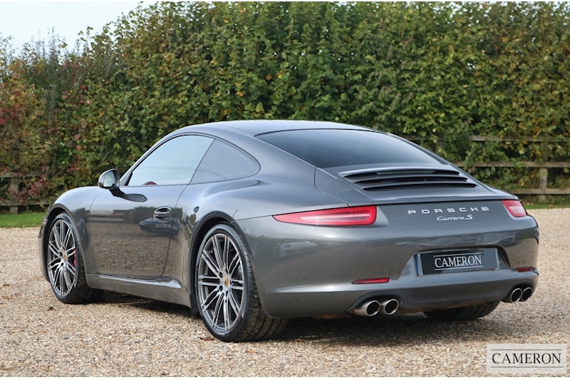 Porsche Porsche 911 991 Carrera 2 S PDK Coupe Coupe 3.8 Semi Auto Petrol