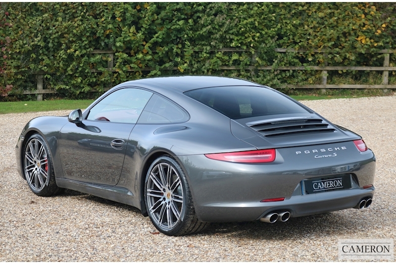 Porsche Porsche 911 991 Carrera 2 S PDK Coupe Coupe 3.8 Semi Auto Petrol